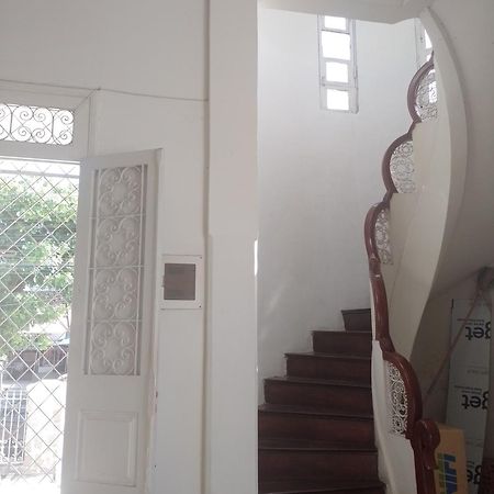 Hotel San Luis São Luís Esterno foto