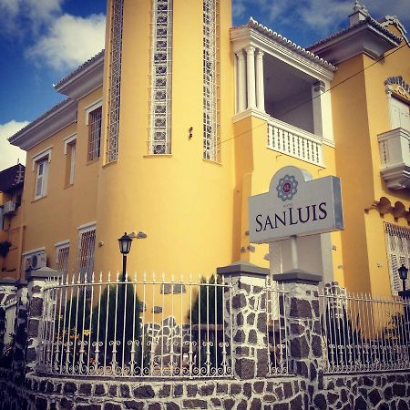 Hotel San Luis São Luís Esterno foto