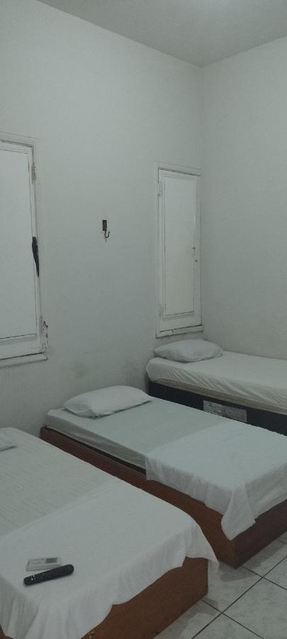 Hotel San Luis São Luís Esterno foto
